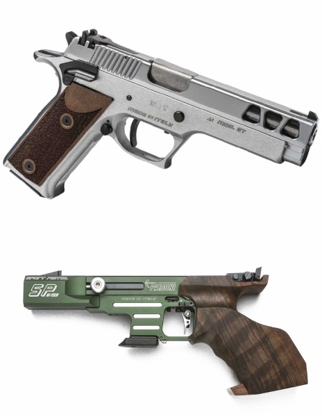 Pardini Sporting Pistols